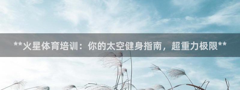 耀世国际集团是国企吗还是央企：**火星体育培训：你的