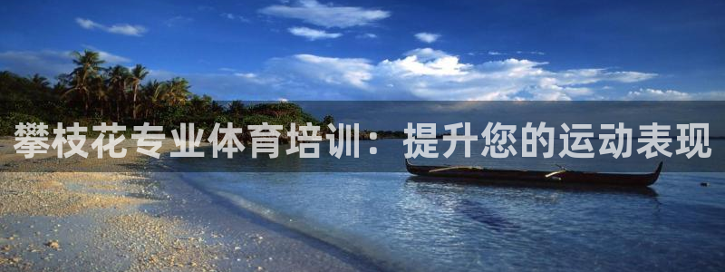 耀世娱乐登陆地址查询：攀枝花专业体育培训：提升您的运