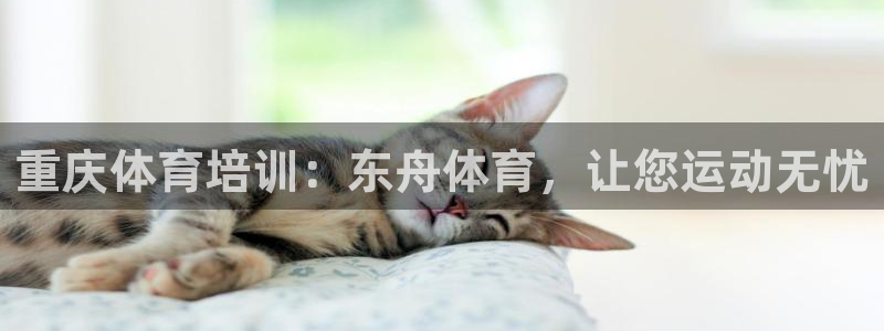 耀世娱乐腾讯分分彩：重庆体育培训：东舟体育，让您运动