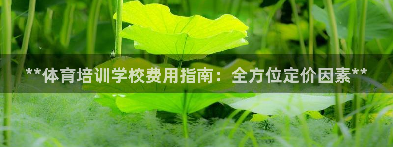 耀世娱乐登陆官网下载：**体育培训学校费用指南：全方